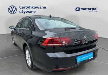 Volkswagen Passat B8 Limousine Facelifting 1.5 TSI EVO 150KM 2021 Volkswagen Passat Pakiet Travel Assist, ACC, ergoComfort, Bezwypadkowy, Sa, zdjęcie 1
