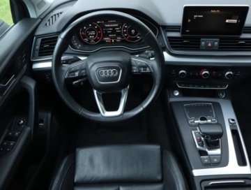 Audi Q5 II SUV 2.0 TDI 190KM 2017 Audi Q5 2.0 TDI, Salon Polska, 187 KM, 4X4, zdjęcie 6