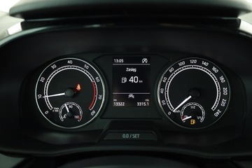 Skoda Fabia IV 1.0 MPI 80KM 2022 Skoda Fabia 1.0, Salon Polska, Serwis ASO, Klima, zdjęcie 7