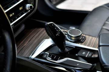 BMW Seria 5 G30-G31 Touring 520d 190KM 2018 BMW 520 520d 190Km Luxury Line Duża Navi Xenon, zdjęcie 17