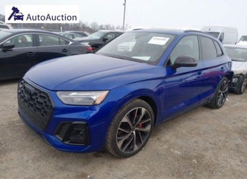 Audi SQ5 2022 Audi SQ5 Premium Plus Tfsi Quattro Tiptronic 2022 3.0 Benzyna 349KM