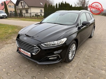 Ford Mondeo V Kombi Facelifting 2.0 EcoBlue 150KM 2020 Ford Mondeo Faktura 23 titanium automat mega stan 2.0 Diesel 150KM, zdjęcie 1