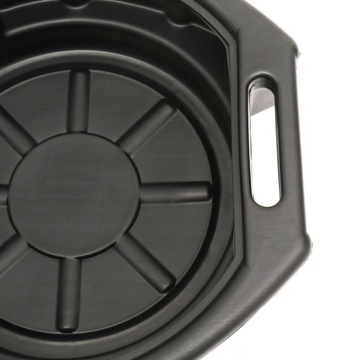 ТОНУЩАЯ ЧАША ДЛЯ ПРОКАЧКИ МАСЛЯНЫХ ЖИДКОСТЕЙ, ЧАША ОБЪЕМОМ 10 Л