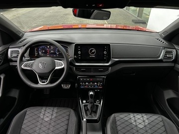 Volkswagen T-Cross SUV Facelifting 1.5 TSI 150KM 2025 Volkswagen T-Cross R-Line Plus 1.5 TSI 150 KM DSG, zdjęcie 3