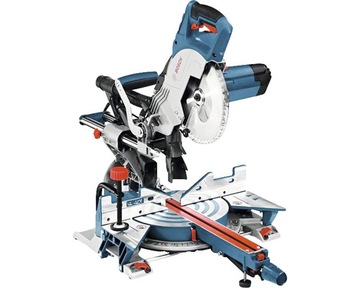 PIŁA PANELOWA UKOŚNICA BOSCH PROFESSIONAL GCM 8 SJL 1600 W