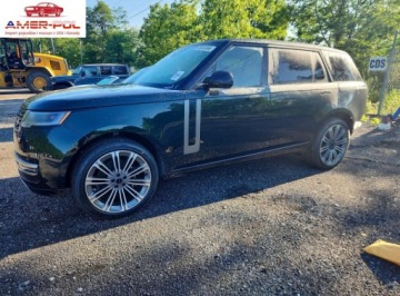 Land Rover Range Rover V 2026 Land Rover Range Rover Se 2026 3.0 Benzyna 395KM