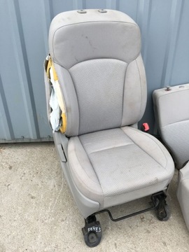 Subaru Forester IV 13-> Fotele Kanapa USA