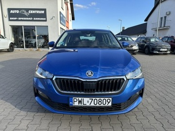 Skoda Scala Hatchback 1.6 TDI 115KM 2020 Škoda Scala Skoda Scala DSG*Tylko 99000km*TDI, zdjęcie 1