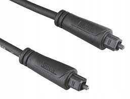 Kabel optyczny Hama 122252 Toslink - Toslink 3 m