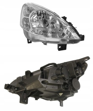 DEPO 550-1149RMLD-EM SVĚTLOMET SVĚTLO