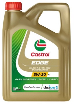 CASTROL EDGE 5W-30 C3 4L