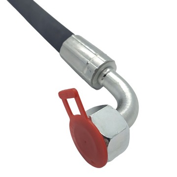 Гидравлический шланг M16 x 1,5 DN08 1SN 1200мм