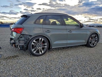 Audi SQ5 2020 Audi SQ5 Premium Plus 2020 3.0 Benzyna 349KM, zdjęcie 3