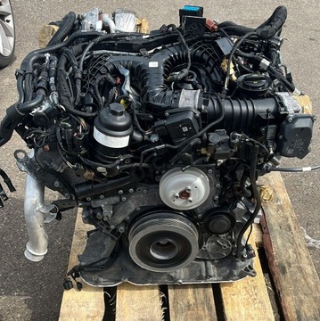 SILNIK KOMPLETNY AUDI A4 A5 A6 A7 Q7 3,0 TDI DDV