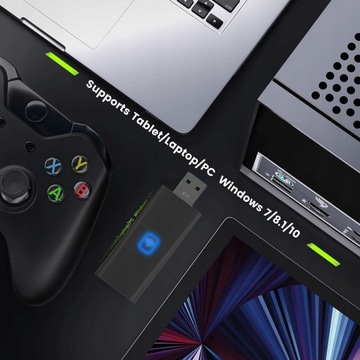 АДАПТЕР БЕСПРОВОДНОГО КОНТРОЛЛЕРА ДЛЯ PS5/Switch