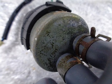 Топливный насос HONDA Shadow VT 600