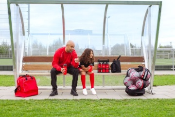 Сумка AVENTO на 15 мячей