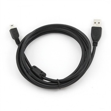 CABLEXPERT CCF-USB2-AM5P-6 | 1,8 м черная