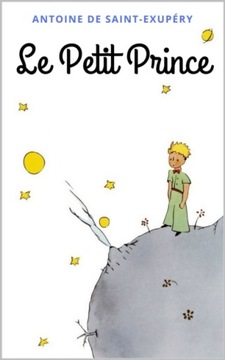 Le Petit Prince - Antoine de Saint-Exupery EBOOK