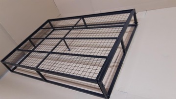 ОЛИМП КРОВАТЬ С СЕТКОЙ 180Х200