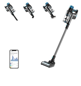 Odkurzacz pionowy Proscenic P11 Smart czarny