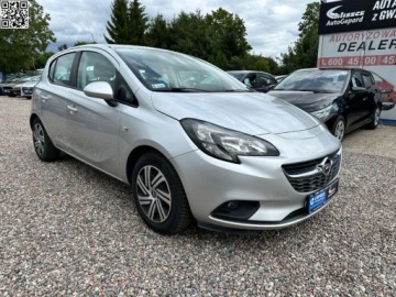 Opel Corsa E Hatchback 3d 1.4 Twinport 90KM 2016 Opel Corsa -Salon PL - Gwarancja 1.4 BenzynaLPG 90KM, zdjęcie 23