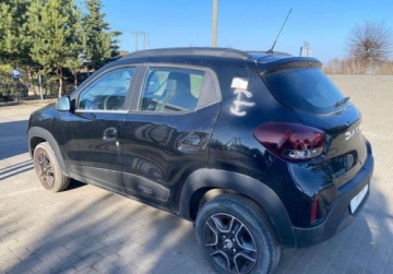 Dacia Spring Crossover Elektryczny 45KM 2023 Dacia Spring Electric 2023r z bateria Elektryczny 45KM, zdjęcie 1