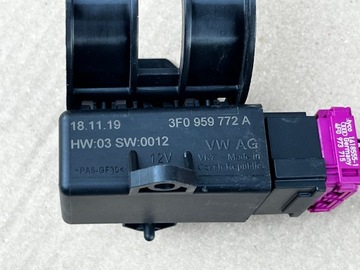 MODUL SEDADLA AUDI A8 D5 3F0959772A