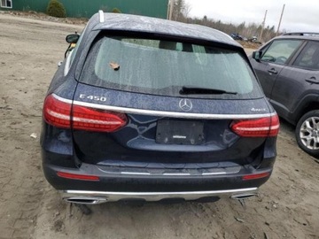 Mercedes Klasa E W213 2022 Mercedes-Benz Klasa E 2022r., 4x4, 3.0L 3.0 Hybryda 362KM, zdjęcie 5