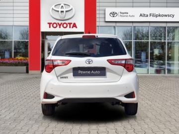 Toyota Yaris 2018 Toyota Yaris Toyota Yaris 1,5-Dual-VVT-iE, polski salon, LPG 1.5 Benzyna, zdjęcie 8