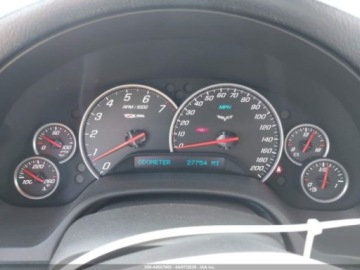 Chevrolet Corvette C6 2007 Chevrolet Corvette Z06 2007 7.0 Benzyna 505KM, zdjęcie 10