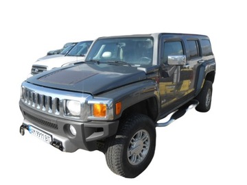 HUMMER H3 ZRCÁTKO CHRÓM