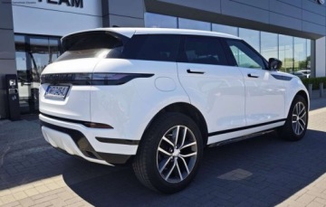Land Rover Range Rover Evoque II SUV Facelifting 2.0 D200 204KM 2025 Land Rover Range Rover Evoque Land Rover NOWY Range Rover Evoque 2.0D TD4, zdjęcie 7