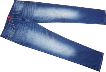 S.OLIVER_W34 L32_Spodnie JEANS z elastanem 793