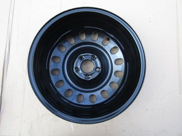 1X DISK OCELOVÝ 17 CITROEN C5 / 7J 5X108 ET32
