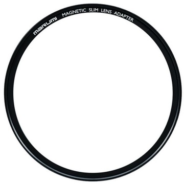 MARUMI Magnetic Slim Holder Adapter 67mm do filtrów magnetycznych