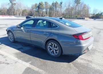 Hyundai Sonata V 2021 Hyundai Sonata 2021r., Sel, 2.5L, od ubezpieczalni 2.5 Benzyna 194KM, zdjęcie 2