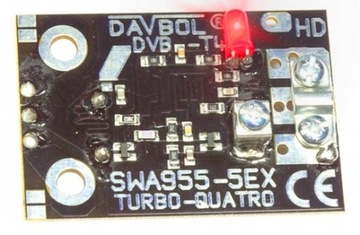 НОВАЯ ВНУТРЕННЯЯ АНТЕННА DVB-T2 MUX8 FM 4K ДЛЯ ТЕЛЕВИЗОРА