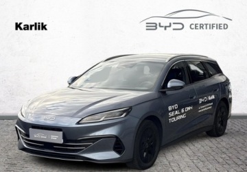 BYD 2025 BYD Seal 6 1.5 Hybryda Plug-in 183KM