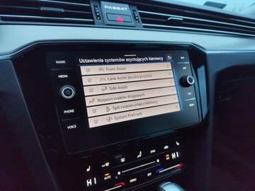 Volkswagen Passat B8 Variant Facelifting 2.0 TDI SCR 200KM 2022 Volkswagen Passat Elegance 2.0 TDI/200KM, Salon Po, zdjęcie 26