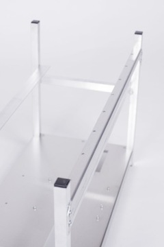 КОРПУС КОРПУСА КРИПТОВАЛЮТНОГО ЭКСКАВАТОРА 1xPSU_8xGPU SM*