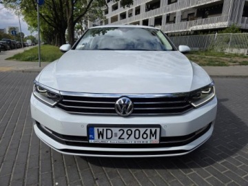 Volkswagen Passat B8 Variant 2.0 TDI BlueMotion SCR 150KM 2018 VW PASSAT Variant 2.0l TDI 150KM Salon PL F - VAT23% Serwisowany zadbany, zdjęcie 1