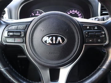 Kia Sportage III SUV Facelifting 2.0 CRDi 136KM 2016 Kia Sportage 2.0 CRDi, Salon Polska, Serwis ASO, zdjęcie 17
