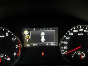 Kia Sportage IV SUV Facelifting 1.6 GDI 132KM 2018 Kia Sportage 1.6 benzyna Skóry Podgrzewane fotele, zdjęcie 22