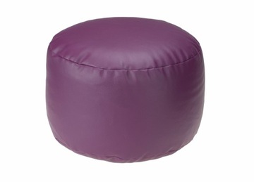 Pufa Egato, roller 40x25cm z trwałym wypełnieniem