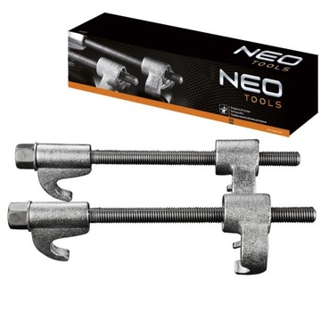 Сжиматели пружин MCPHERSON, комплект из 2 шт., 300 мм Neo Tools 11-808