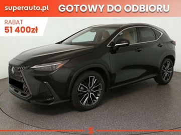 Lexus NX II 2025 Od ręki - 350h Omotenashi 2.5 Hybrid AWD 200KM | Podgrzewane fotele!