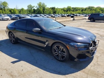 BMW Seria 8 II 2022 BMW Seria 8 840xi 2022 3.0 Benzyna 335KM, zdjęcie 4