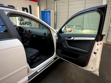 Audi A3 8P Hatchback 3d 2.0 TDI CR 140KM 2010 Audi A3 Sportback ledy bi xenon 2.0 tdi 140 konny manualna skrzynia bezwyp, zdjęcie 38