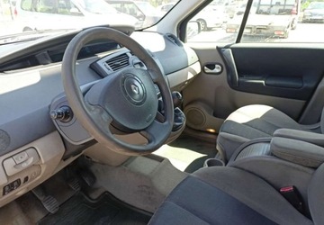 Renault Scenic II 2.0 i 16V 136KM 2003 Renault Scenic Renault Scenic 2.0 Benzyna 136KM, zdjęcie 6